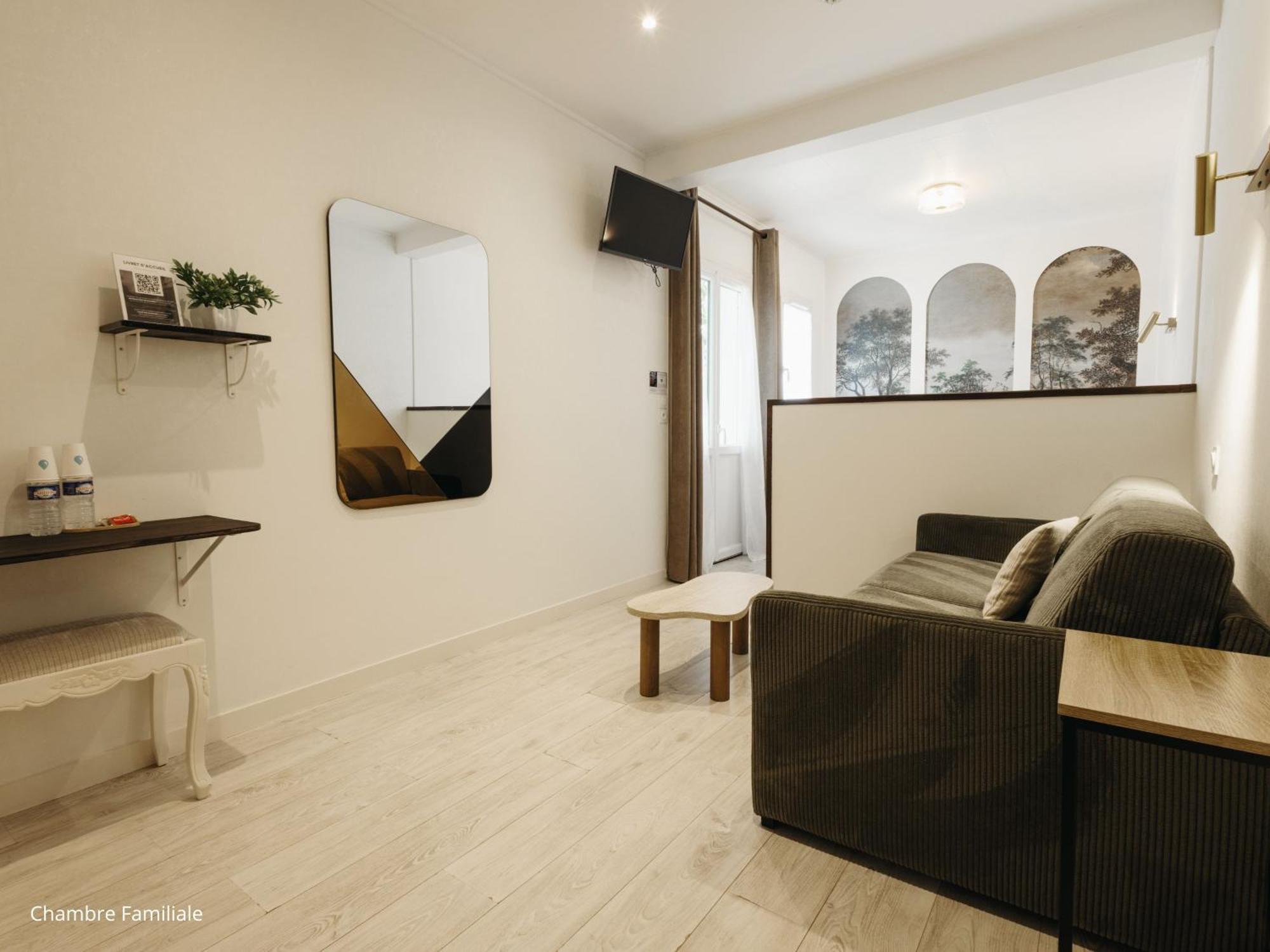 Familiekamer voor 3 Personen