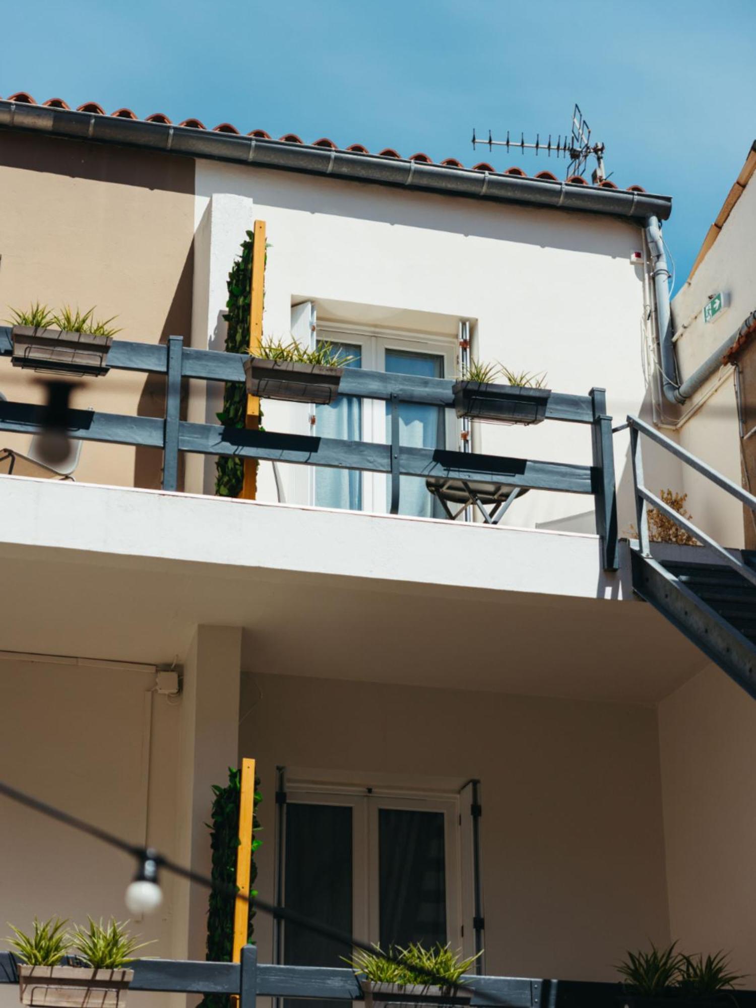 Deluxe Tweepersoonskamer met Balkon