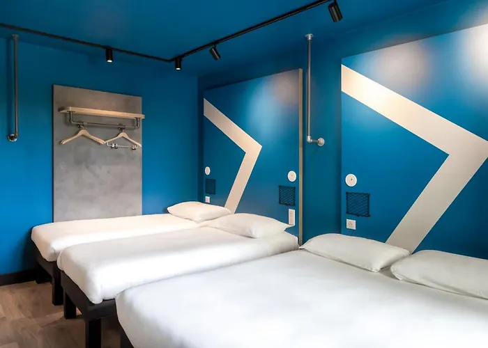 ibis Budget La Rochelle Centre