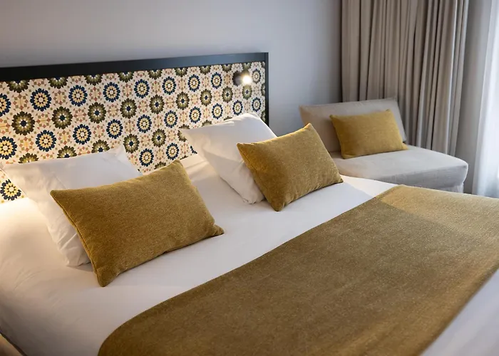Hôtel Saint Nicolas La Rochelle 