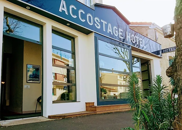 Accostage Hôtel Plage de la Concurrence La Rochelle 