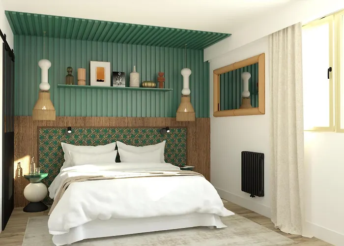 Hôtel Les Brises La Rochelle 