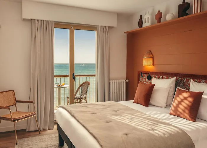 Hotel Les Brises - Reouverture Ete 2026 La Rochelle 
